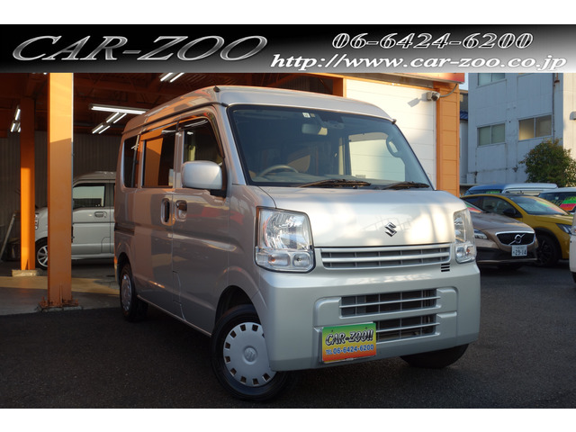 エブリイジョイン ハイルーフSDナビ フルセグTV ETC