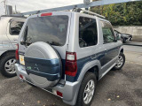 パジェロミニ リミテッド エディション XR 4WD ナビTV バックカメラ ETC