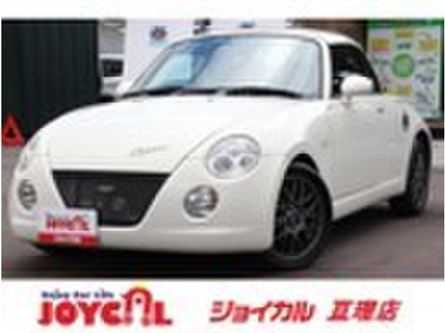 コペン アクティブトップ 保証付車検整備付
