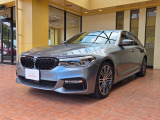BMW 5シリーズセダン