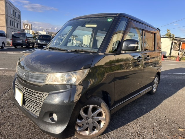 パレットSW リミテッド1年間走行距離無制限保証付き