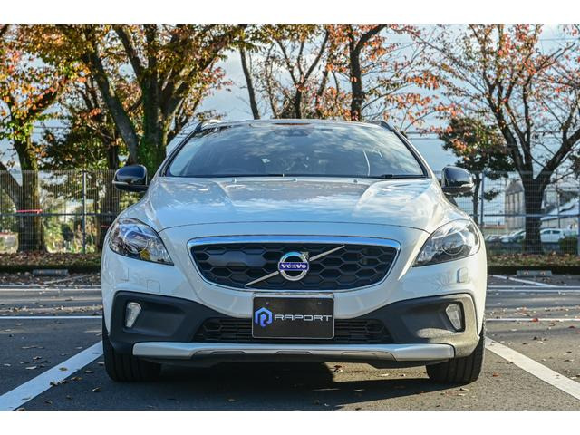 ボルボ V40クロスカントリー D4 SE ディーゼル ワンオーナー 車検R9/06 