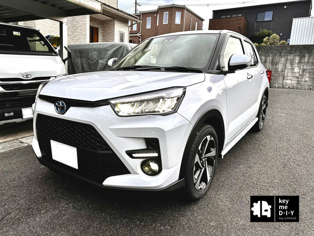 ライズ ハイブリッド 1.2 Z 