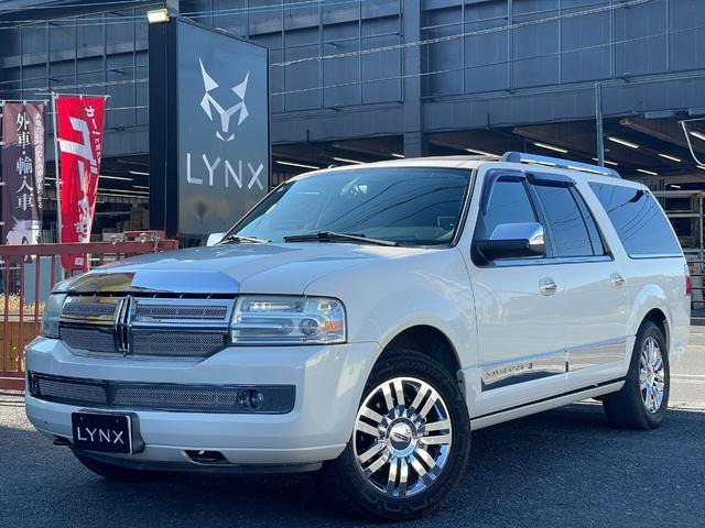 ナビゲーターL ロングボディ Bカメラ ETC 黒革