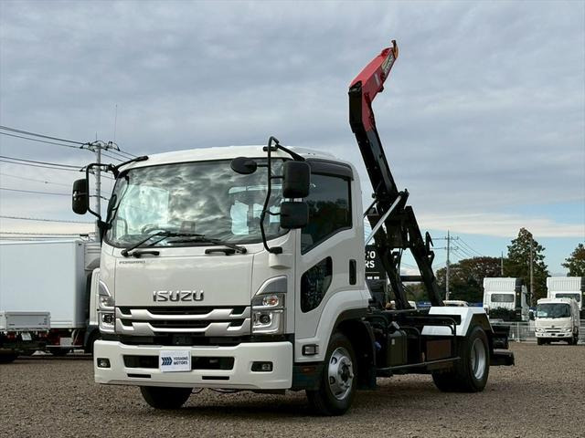 フォワード  フックロール 自社レンタUP 6MT