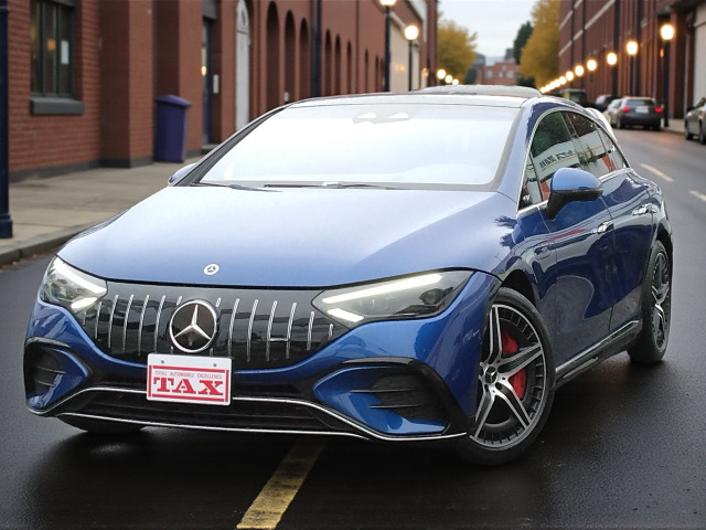 EQEAMG 53 4マチックプラス 4WD