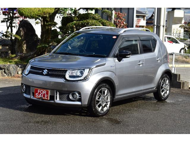 イグニス1.2 Fリミテッドユーザー仕入れ 8インチナビTV ETC