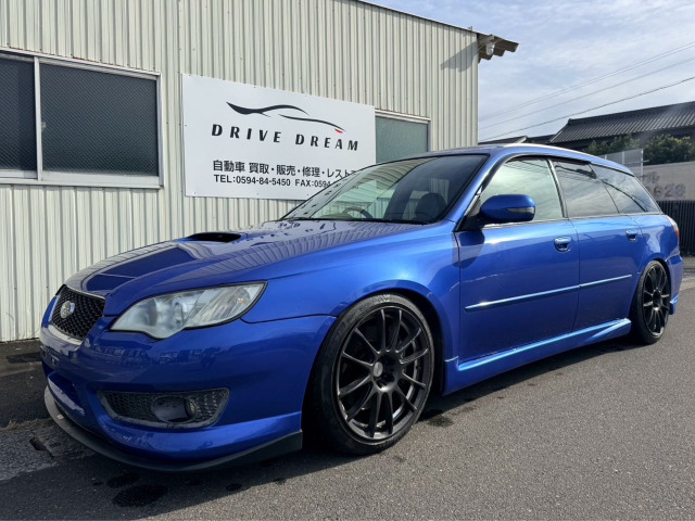 レガシィツーリングワゴン2.0 GT スペックB 4WD