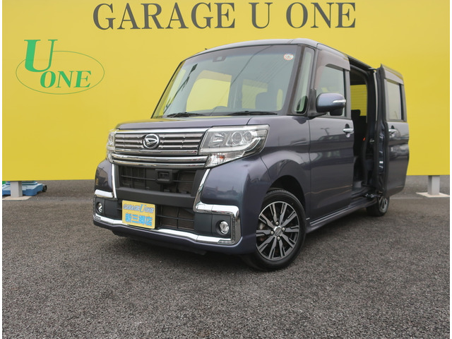 タントカスタム X トップエディション SAII 