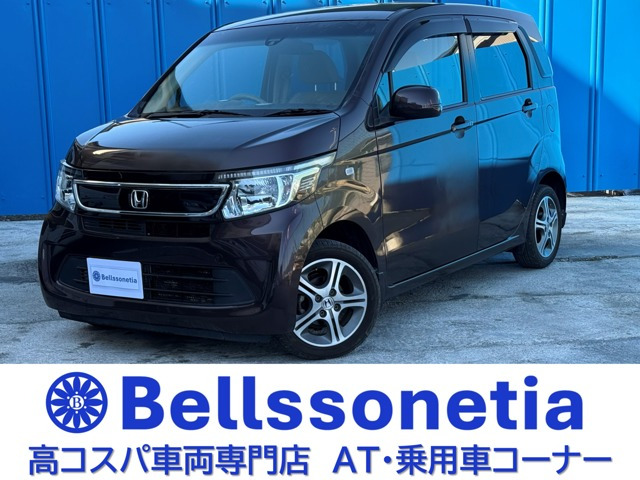 N-WGN G Aパッケージ ETC スマートキー 純正AW  禁煙