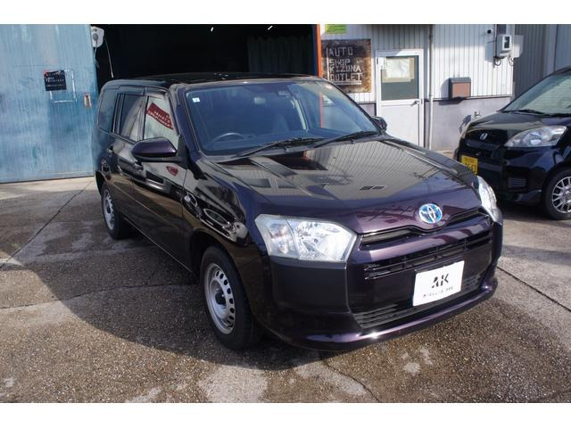 プロボックスバン ハイブリッド 1.5 GL Bluetooth対応ナビ ワンセグTV