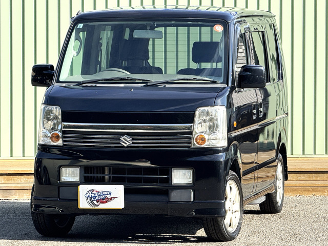 エブリイワゴンPZターボスペシャル両側電動スライドドア/オートステップ