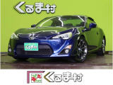 【中古車情報】トヨタ 86 2.0 GT リミテッド 【SDナビTV★6速MT★買取車】 の中古車詳細（走行距離：5.9万km、カラー：ブルー、販売地域：福岡県久留米市東合川）