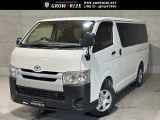 ハイエースバン 2.8 DX ロング ディーゼル 4WD 