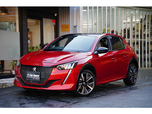 プジョー 208
