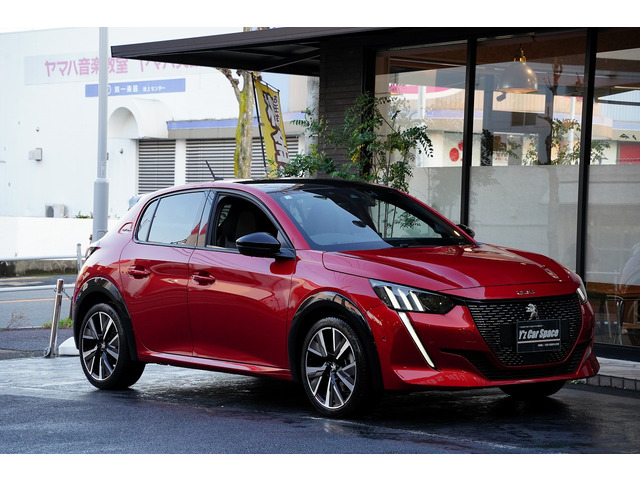 プジョー 208