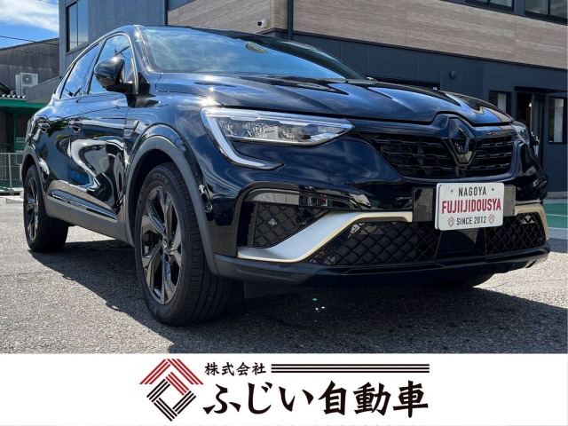 アルカナR.S.ライン イーテック フルハイブリッド