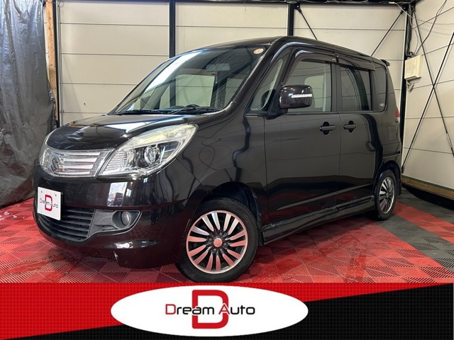 ソリオ1.2 Sキーレス 両側パワスラ