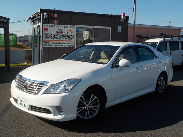 クラウン2.5 ロイヤルサルーン スペシャルパッケージセキュリティシステム連動スマートキー