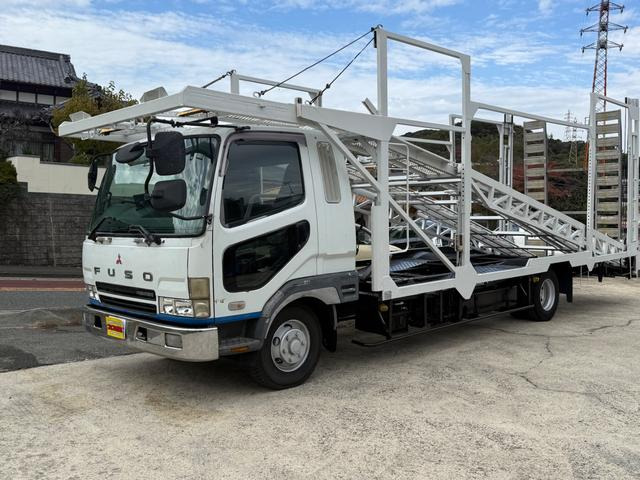 ファイター  ベースグレード 3台積載