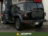 ラングラー アンリミテッド サハラ 2.0L 4WD べストップ付き ワンオーナー