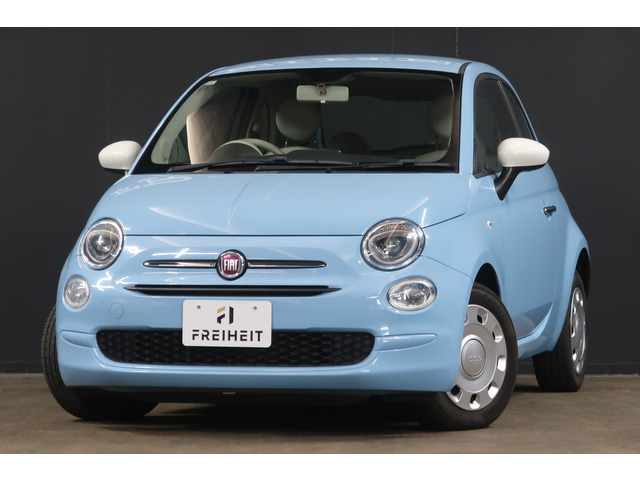 500チエーロブル100台限定車