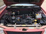 EJ20ターボエンジン