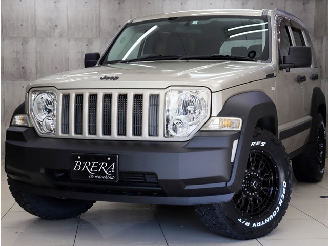 チェロキースポーツ 4WDブレラOGカスタム新品社外アルミホイール