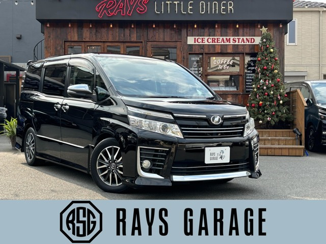 ヴォクシー2.0 ZS 煌ZS 煌 純正ナビ フルセグ バックカメラ Bluetooth