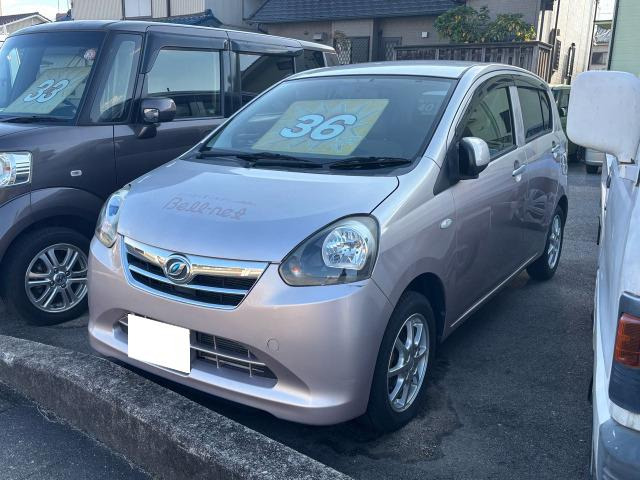 ミライースX メモリアルエディションETC テレビ