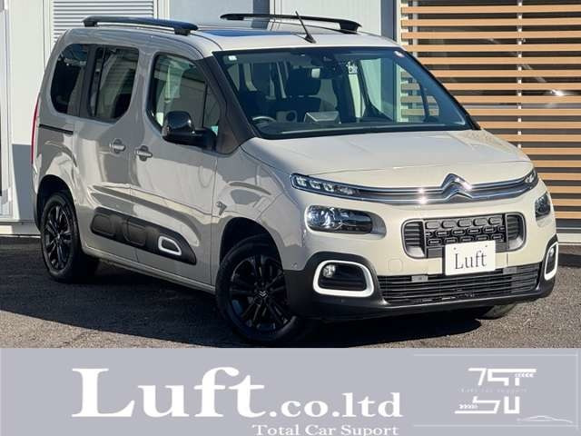 ベルランゴシャイン ディーゼル衝突軽減/アクティブクルーズコントロール