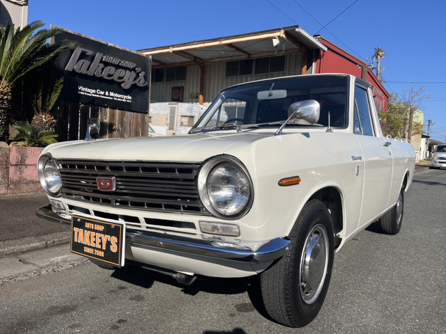 ダットサンサニー  トラック B20型