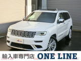 グランドチェロキー サミット 4WD サンルーフ レーダークルーズコントロール