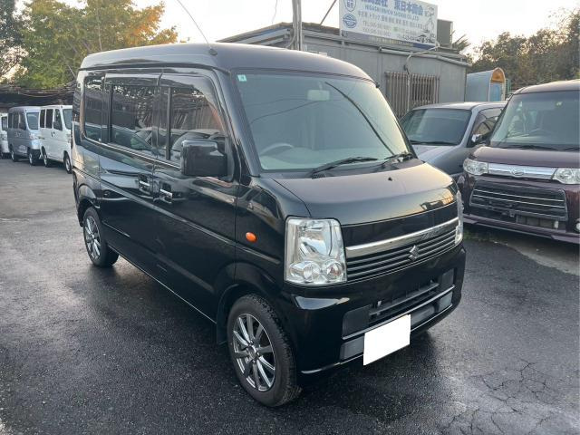 エブリイワゴンJPターボ★★下取り強化中★★