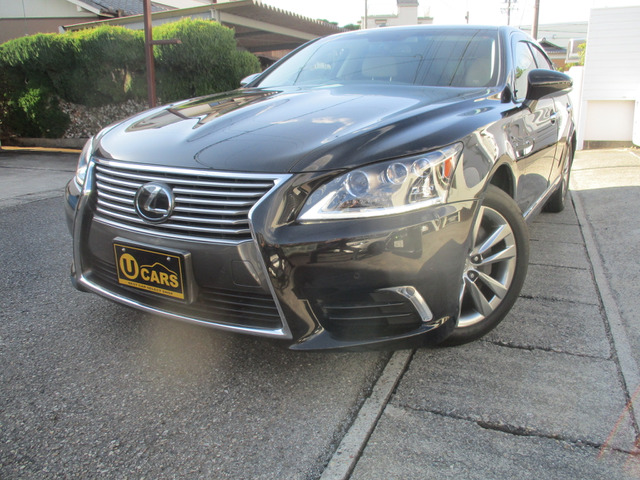 LS 460 バージョンC Iパッケージ
