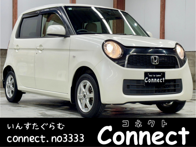 N-ONEツアラー 4WDターボ ナビ バックカメラ ETC