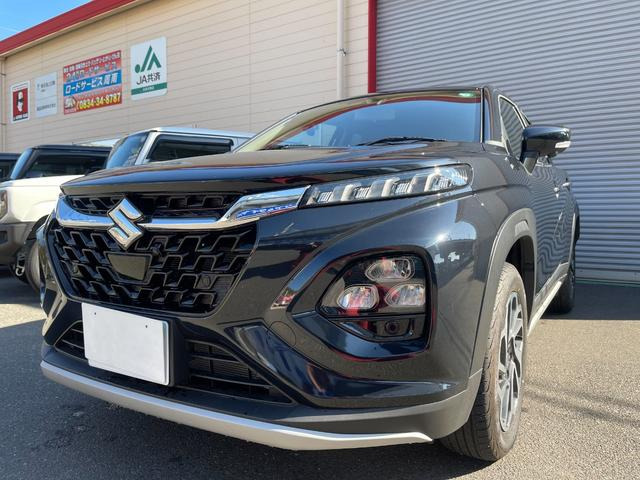 フロンクス 1.5 ベースグレード 全方位カメラ付オーディオ