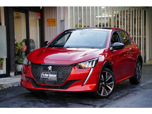 プジョー 208