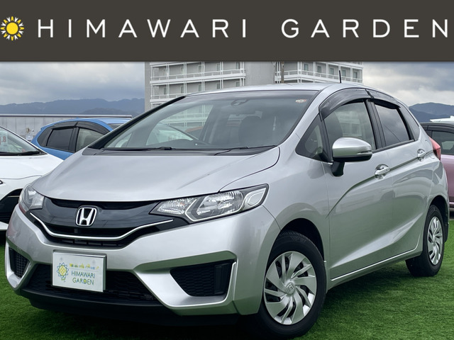 フィット 1.3 13G Fパッケージ 衝突軽減/純正フルセグナビ/スマートキー