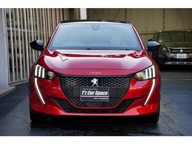 プジョー 208
