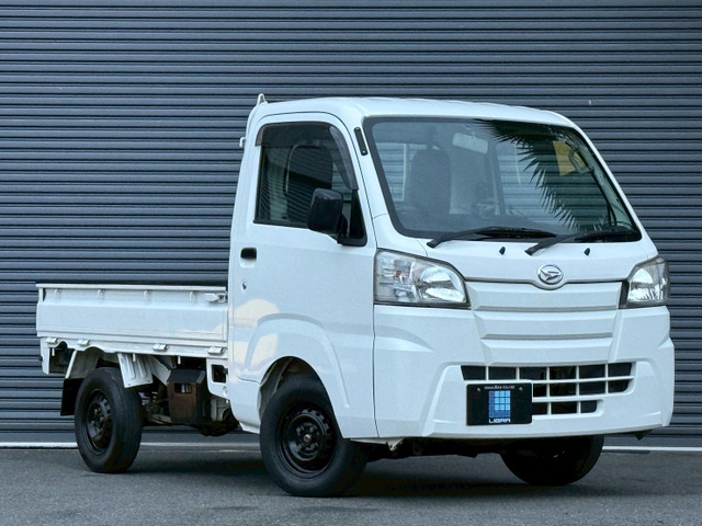 ダイハツ ハイゼットトラック スタンダード 4WD 車検2年付き!! の中古