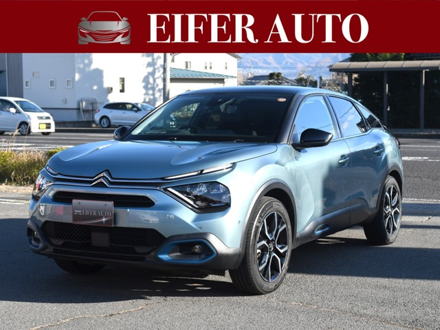 E-C4シャインACC HUD D席パワーシート 禁煙車