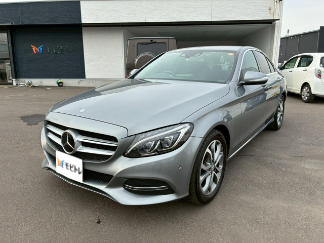 CクラスC200 アバンギャルド純正ドラレコ!レーダークルーズ!