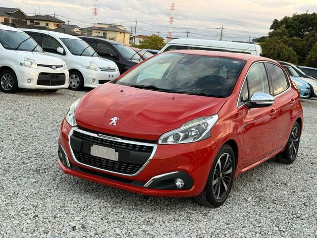 208テック パック エディションナビ  バックカメラ ETC