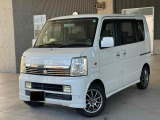 エブリイワゴン PZターボ 両側スライド・片側電動 ナビ ターボ