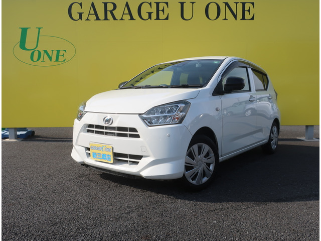 ミライース X SAIII 