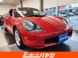 トヨタ MR-S 1.8 Sエディション