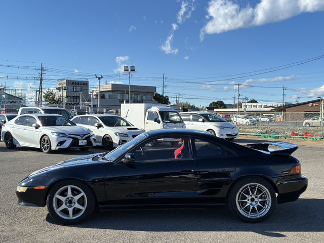 トヨタ MR2 2.0 GT 5速MT ブリッド製フルバケットシート の中古車詳細