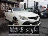 トヨタ マークX