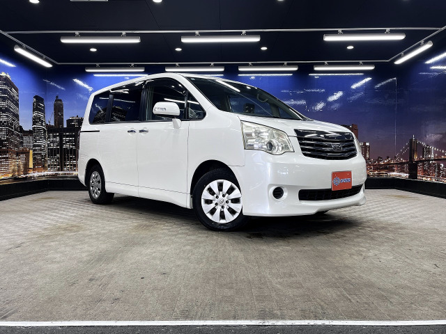 ノア2.0 X スマートエディション後期型 両側パワスラ